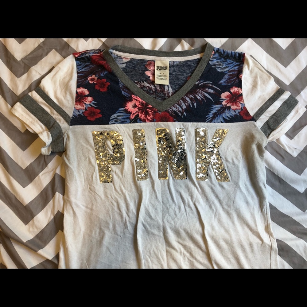Victoria’s Secret Pink shirt